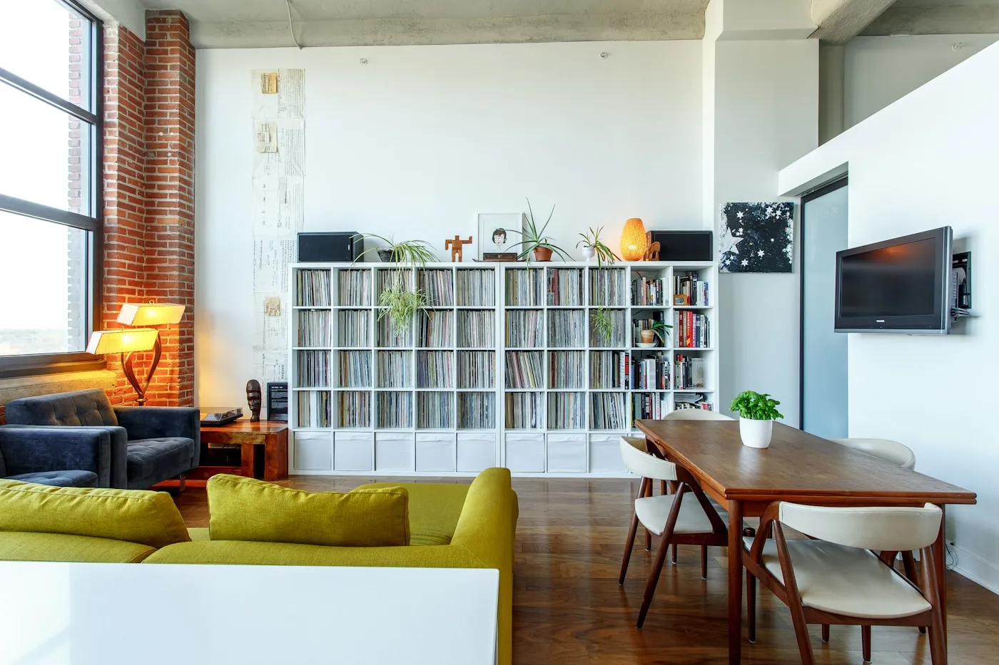 Short-stay woning