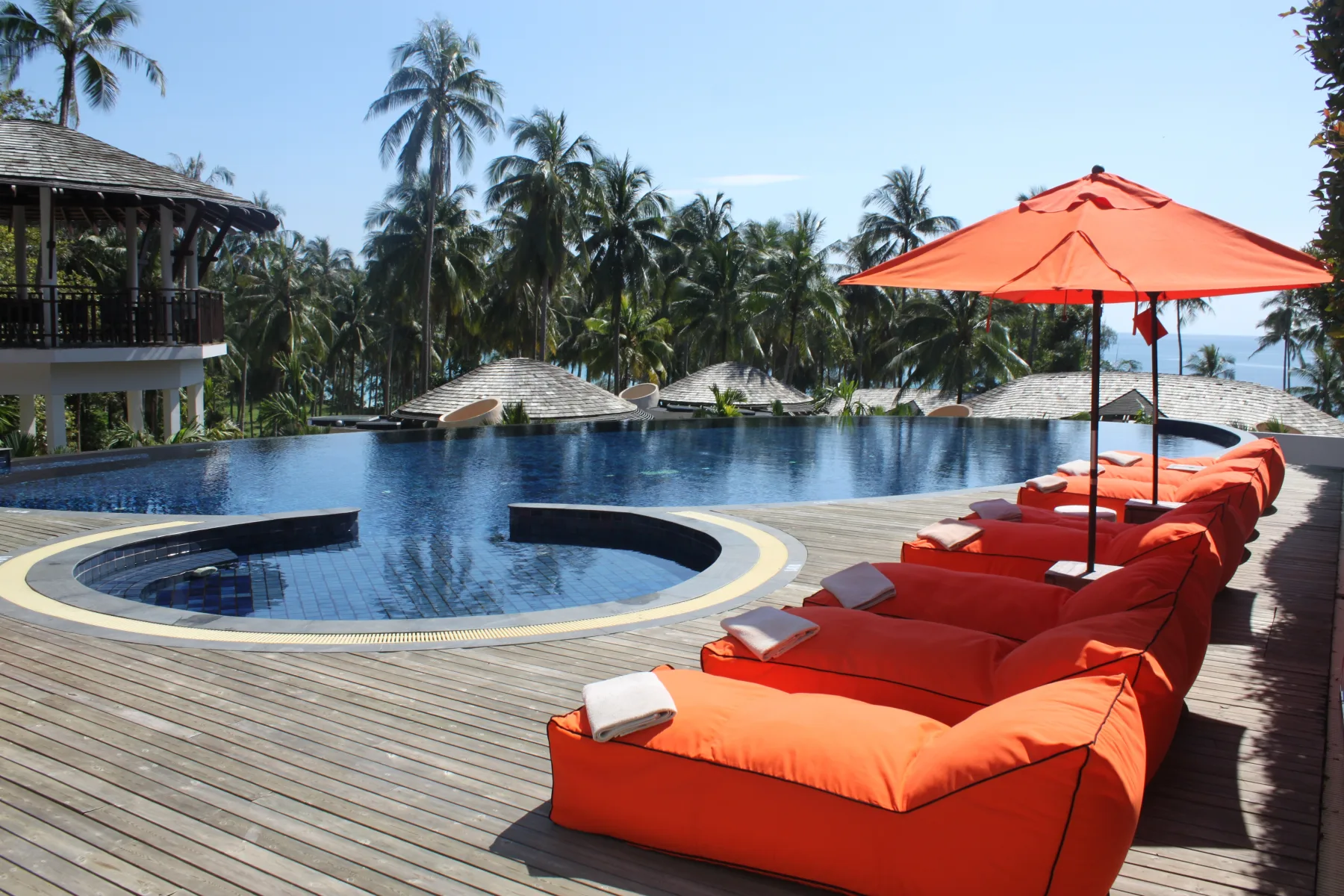 Vacation Rental & Hotel